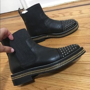 ras ankle boots